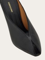 Ferragamo Peep toe mule - Image 2